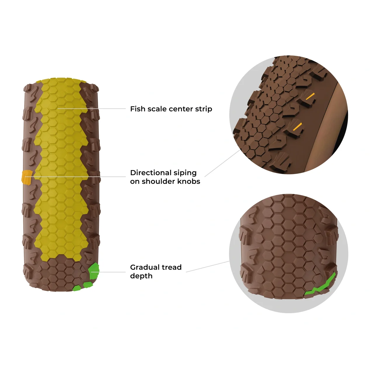 VITTORIA Terreno Pro T30 Fine Loose 700x45c Gravel Race Natural Tubeless Ready Soft Beige Q2 2025 -rengas, pehmeä beige