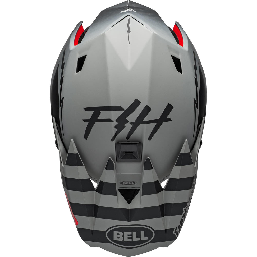 BELL FULL-10 MIPS SPHERICAL MTB-kypärä harmaa/musta