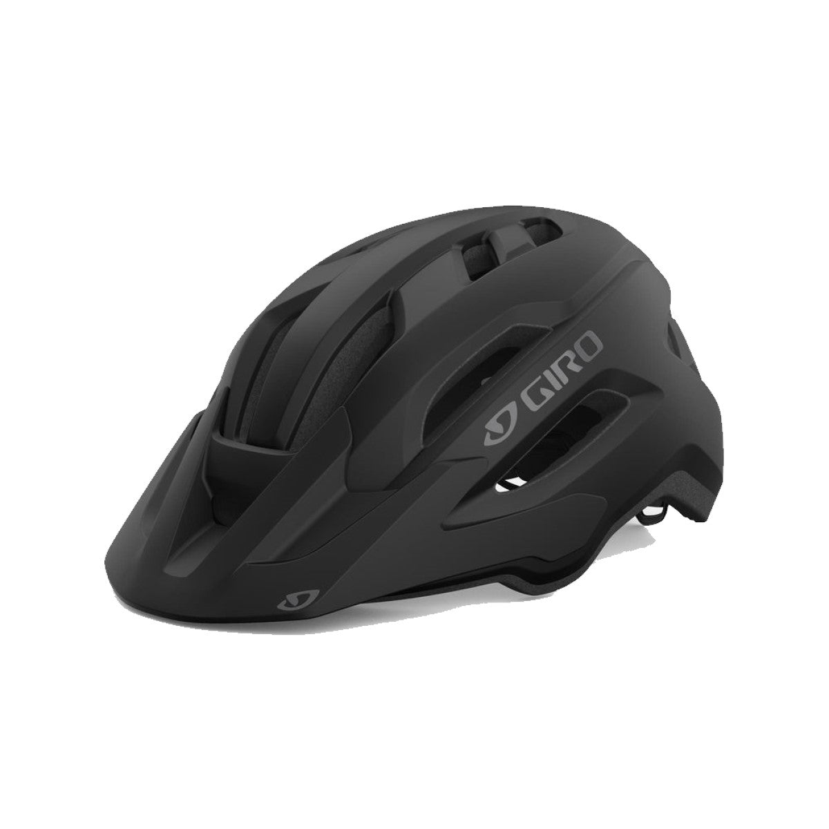 GIRO FIXTURE II MTB kypärä Matt Black