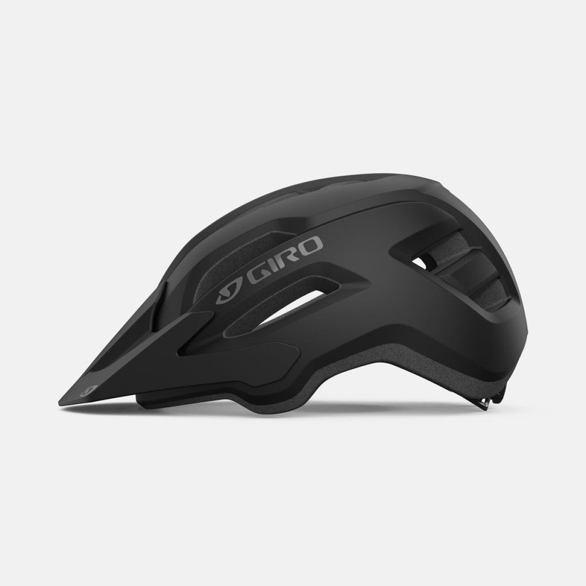 GIRO FIXTURE II MIPS MTB kypärä Matt Black