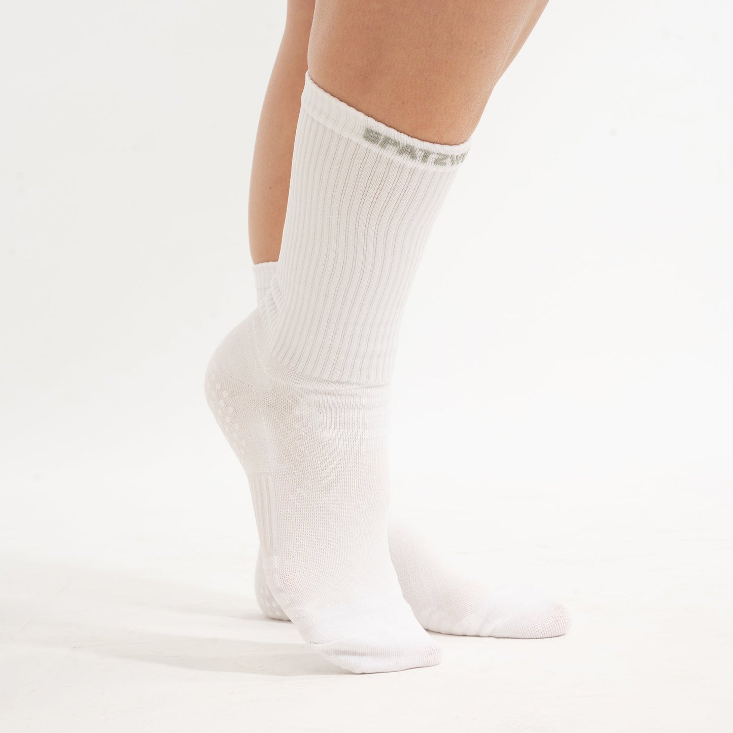 SPATZWEAR PRO SOKZ sukat Valkoinen