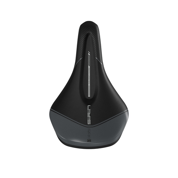 Pro Satula SIRIN SPORT Women 162mm Cromoly Rails Musta