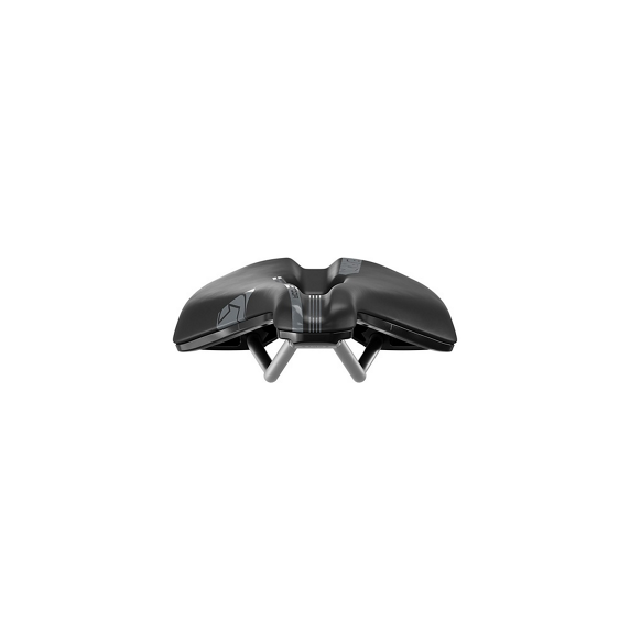 Satula PRO CONDOR 142mm Cromoly Rails Musta