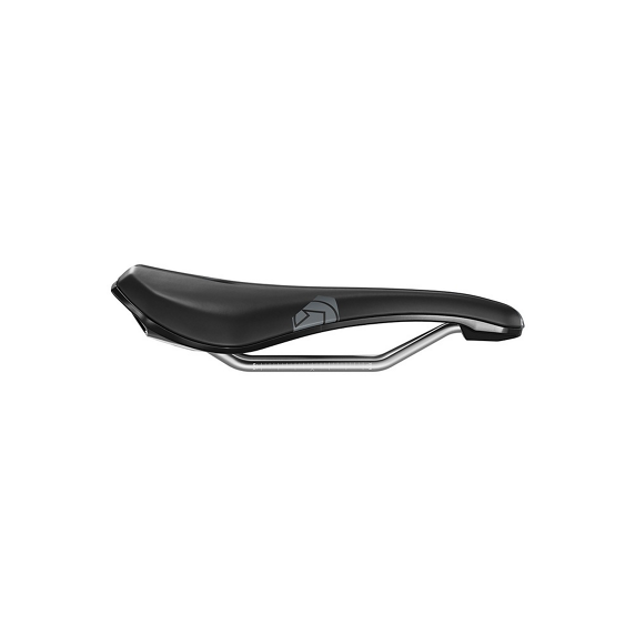 Satula PRO CONDOR 142mm Cromoly Rails Musta