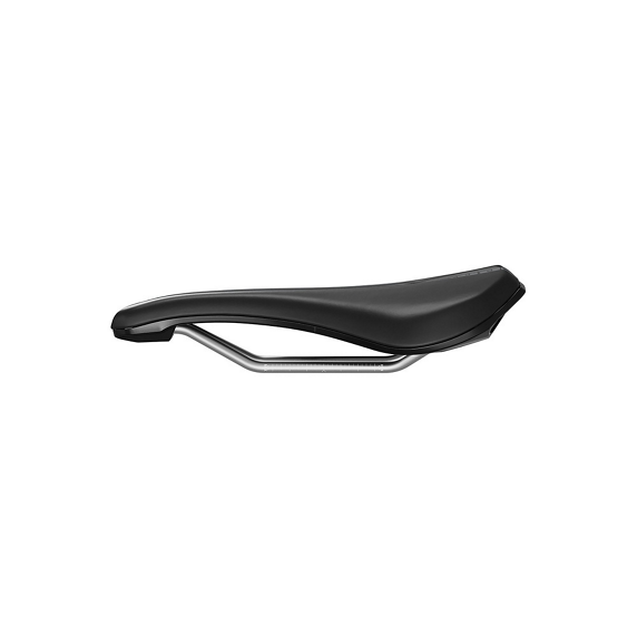 Satula PRO CONDOR 142mm Cromoly Rails Musta