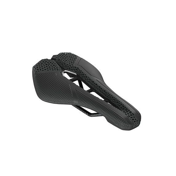 PRO 3D TEAM Satula 152mm Carbon Rails Musta