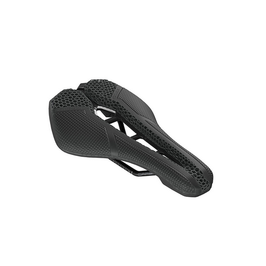 PRO 3D TEAM Satula 152mm Carbon Rails Musta