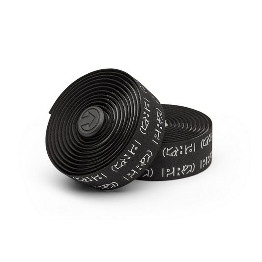 PEAKED PERFORMANCE Pro Hanger Tape Musta/Valkoinen