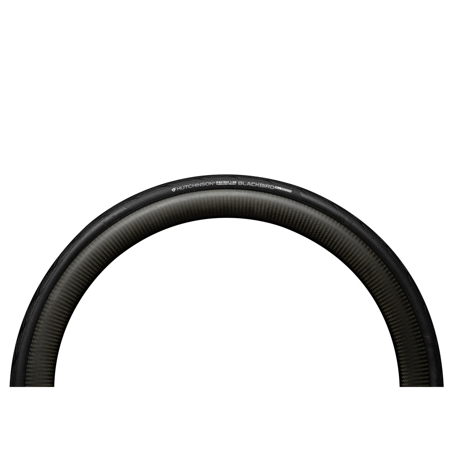 HUTCHINSON BLACKBIRD ALLSEASON 700x32c Tubeless Ready Musta rengas