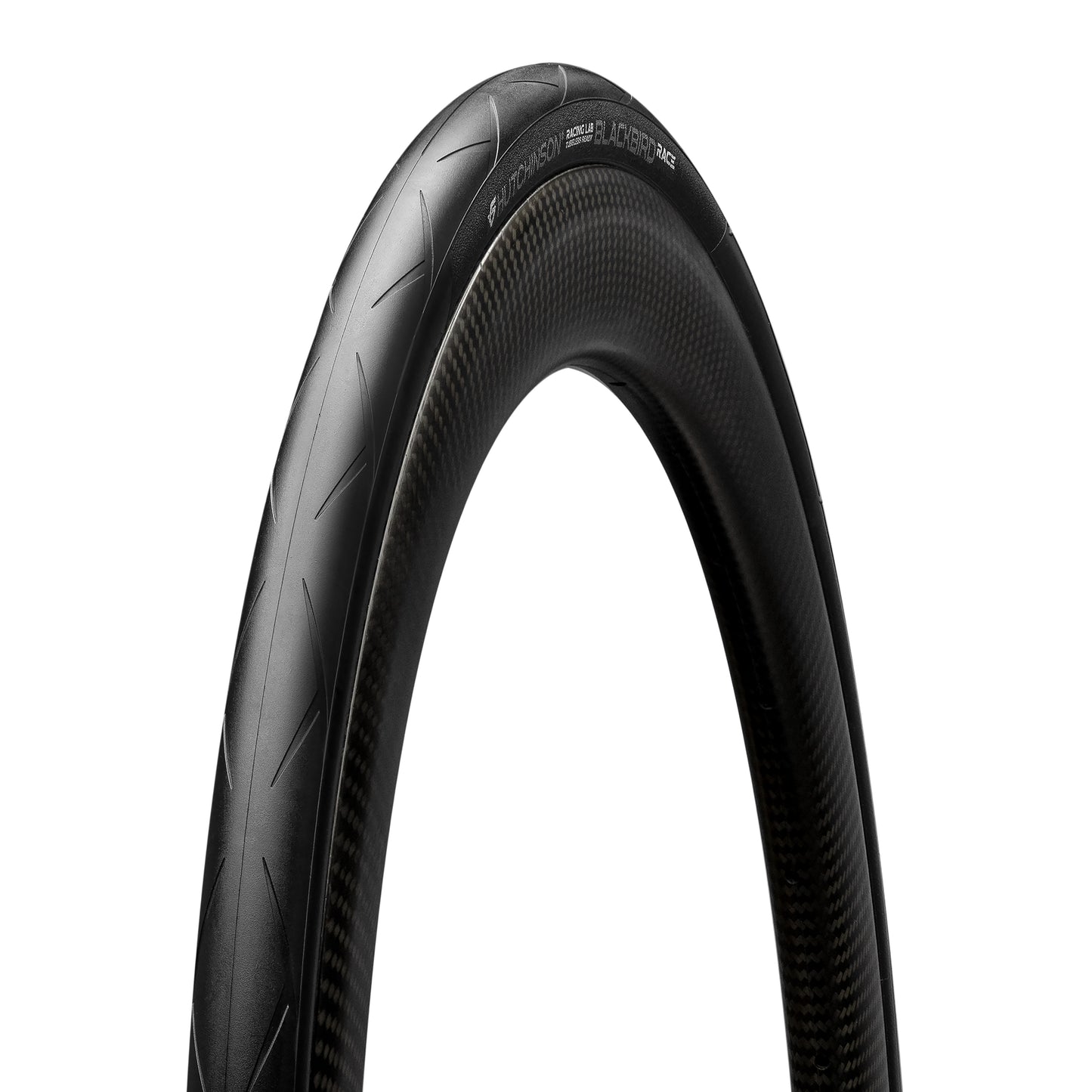 HUTCHINSON BLACKBIRD RACE 700x30c Tubeless Ready Musta rengas