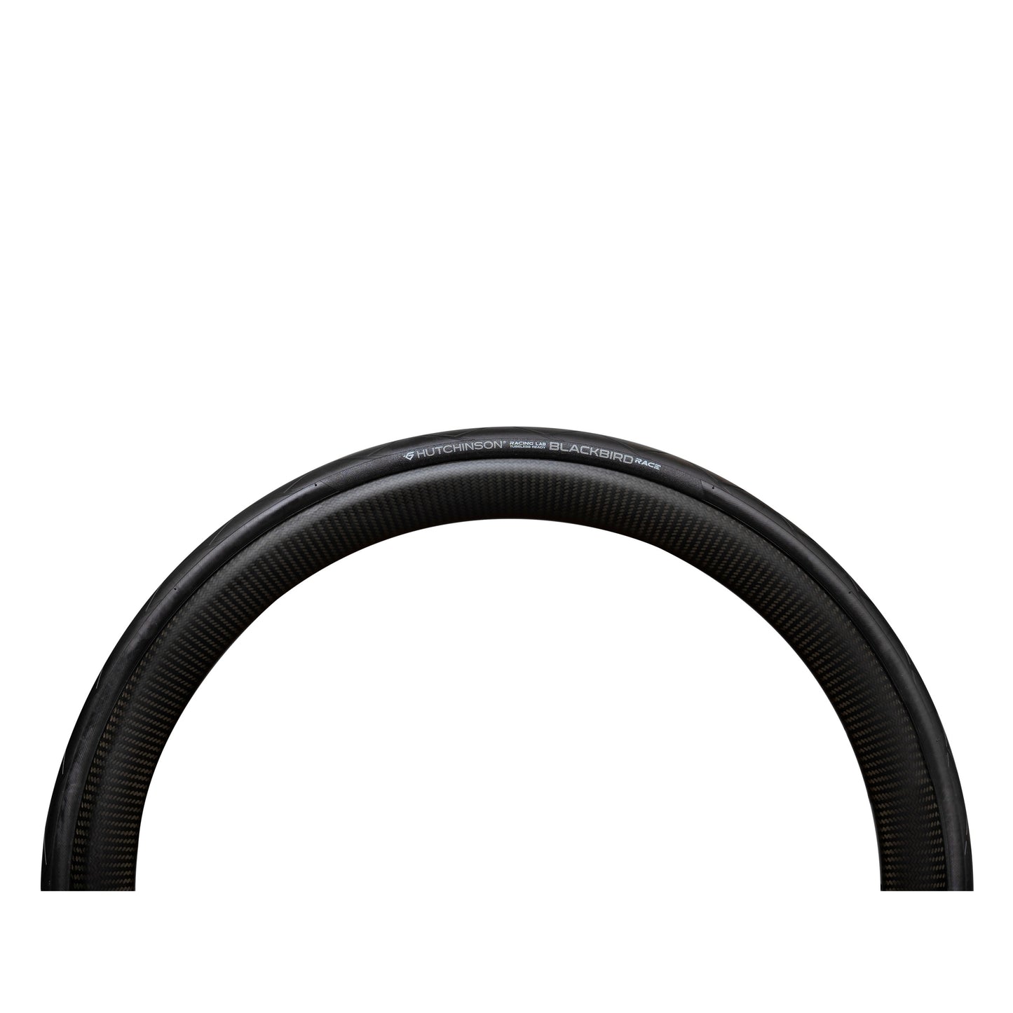 HUTCHINSON BLACKBIRD RACE 700x30c Tubeless Ready Musta rengas