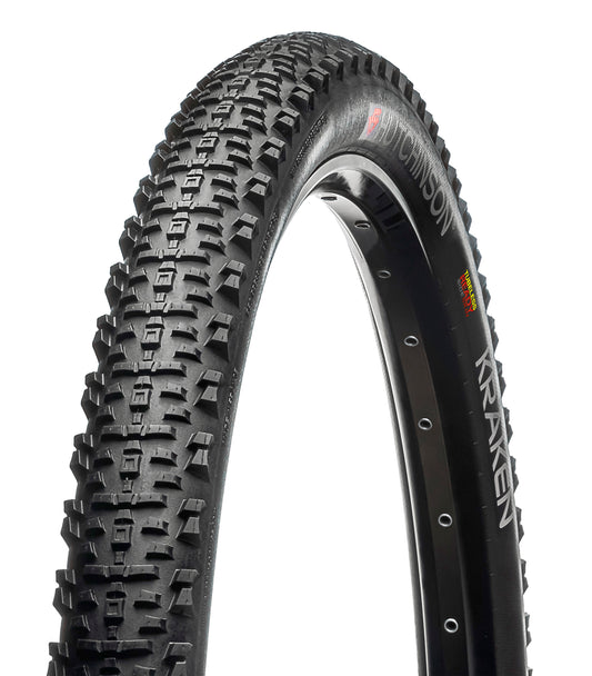 HUTCHINSON KRAKEN 29x2.40 Sideskin Bi-Compound Bi-Compound Tubeless Ready Soft Black -rengas, pehmeä musta