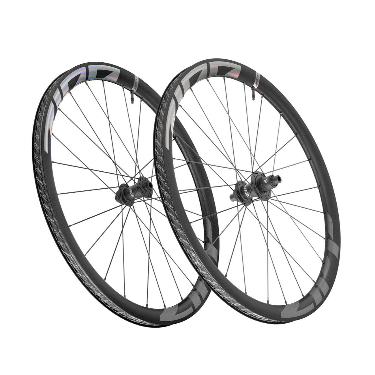 Pari ZIPP 303 FIRECREST FORCE EDITION DISC Tubeless Ready pyörät (Center Lock)