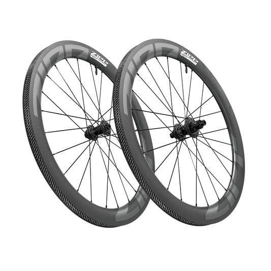 Pari ZIPP 404 FIRECREST DISC Tubeless Ready pyörät (Center Lock)