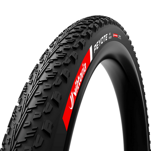 VITTORIA PEYOTE XC RACE 29x2.40 Graphene/Silica Tubeless Ready Soft Black -rengas VITTORIA PEYOTE XC RACE 29x2.40 Graphene/Silica Tubeless Ready -rengas Musta