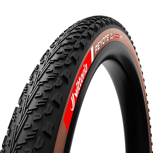 VITTORIA PEYOTE XC RACE 29x2.40 Graphene/Silica Tubeless Ready Soft Beige -rengas VITTORIA PEYOTE XC RACE 29x2.40 Graphene/Silica Tubeless Ready Soft Beige -rengas