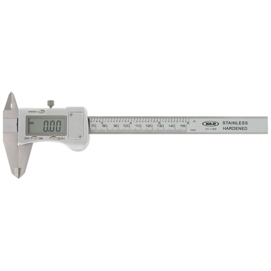 VAR DV-11600 Digitaaliset liukujalat