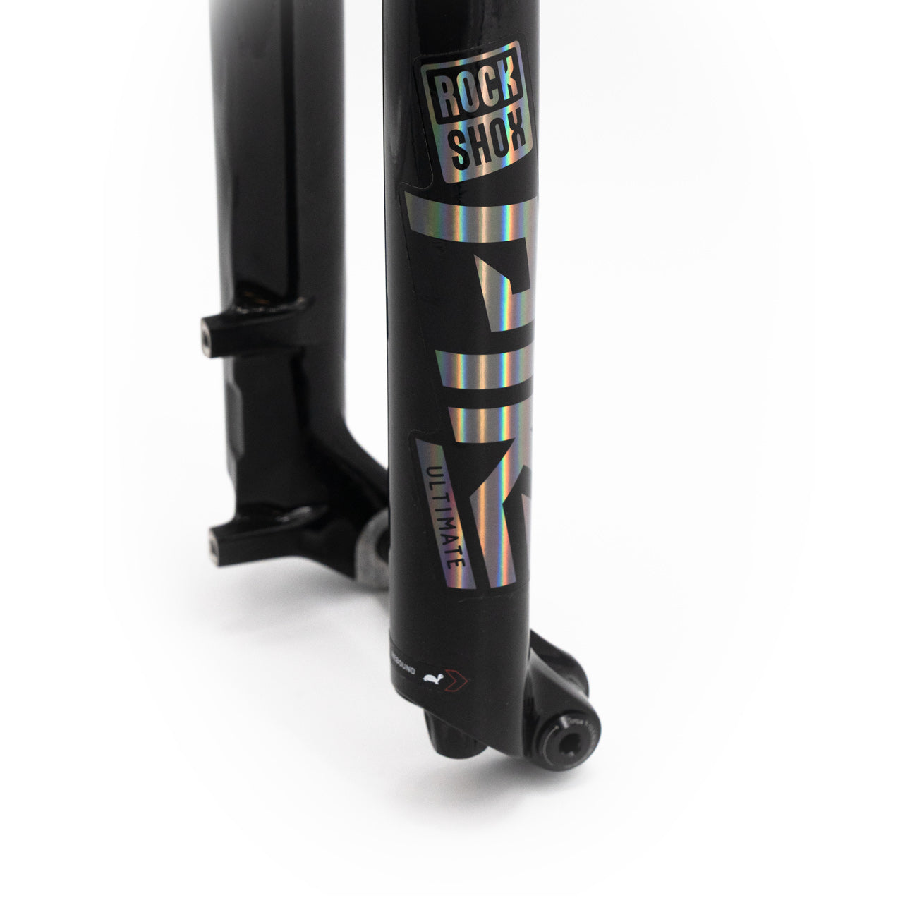 ROCKSHOX PIKE ULTIMATE CHARGER 2.1 RC2 29" kartiohaarukka akseli 15x110mm Boost Musta/Rainbow *)