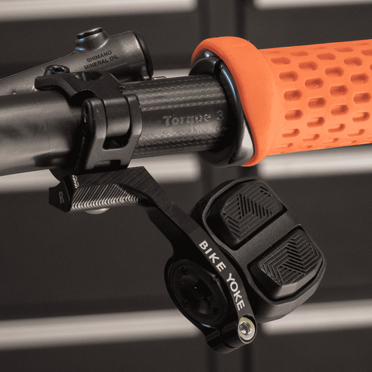 BIKEYOKE PODDY EV kaulus SRAM AXS POD oikeanpuoleiselle vaihteelle