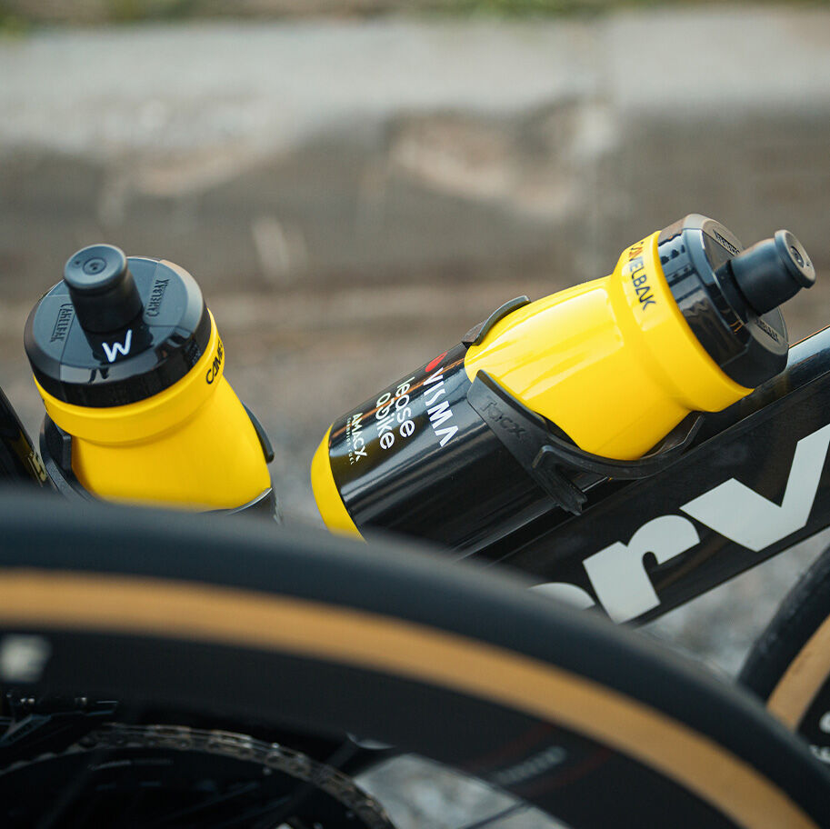 CAMELBAK PODIUM pullo Musta