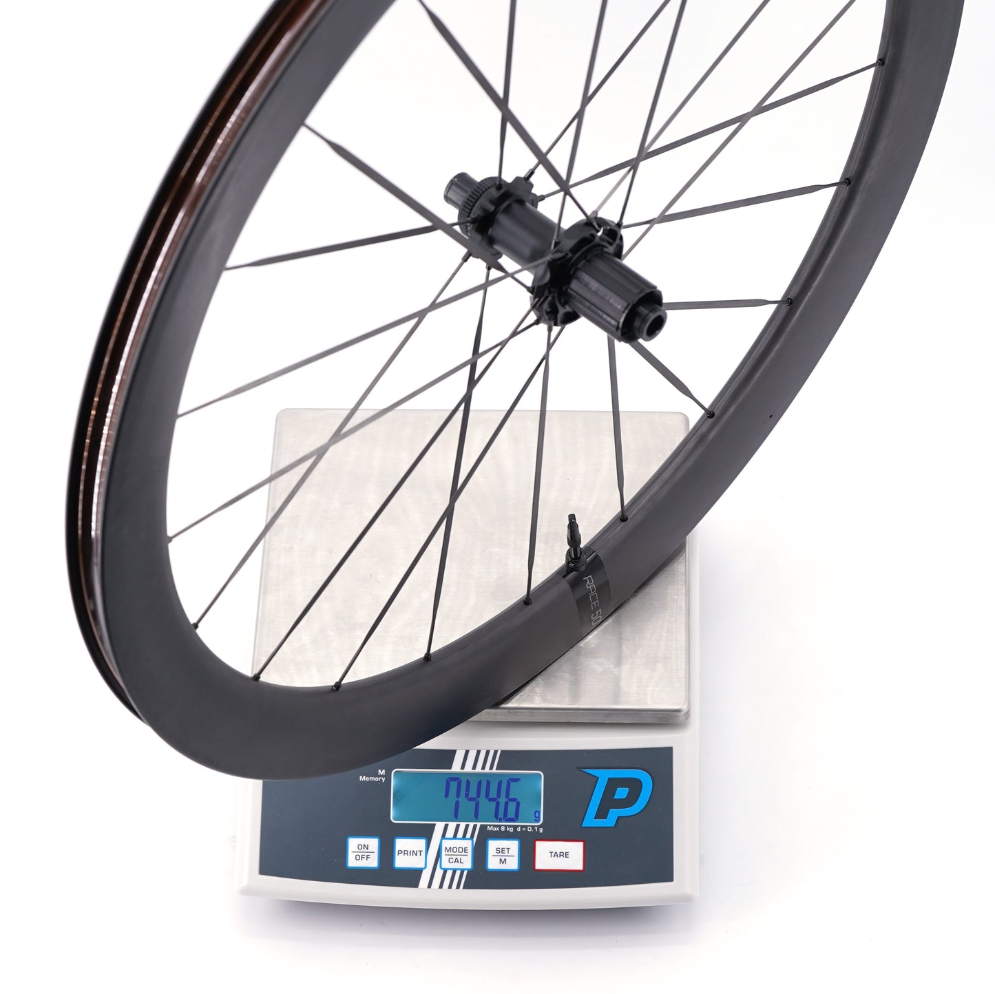 Pari SCOM RACE Tubeless Ready pyörää (Center Lock)