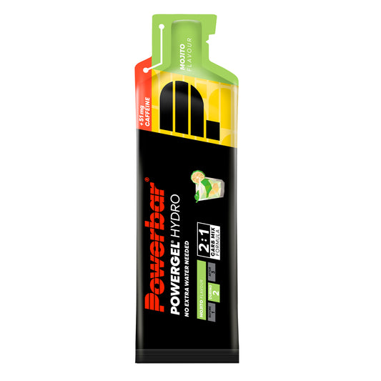 POWERBAR POWERGEL HYDRO energia geeli (67ml) Mojito