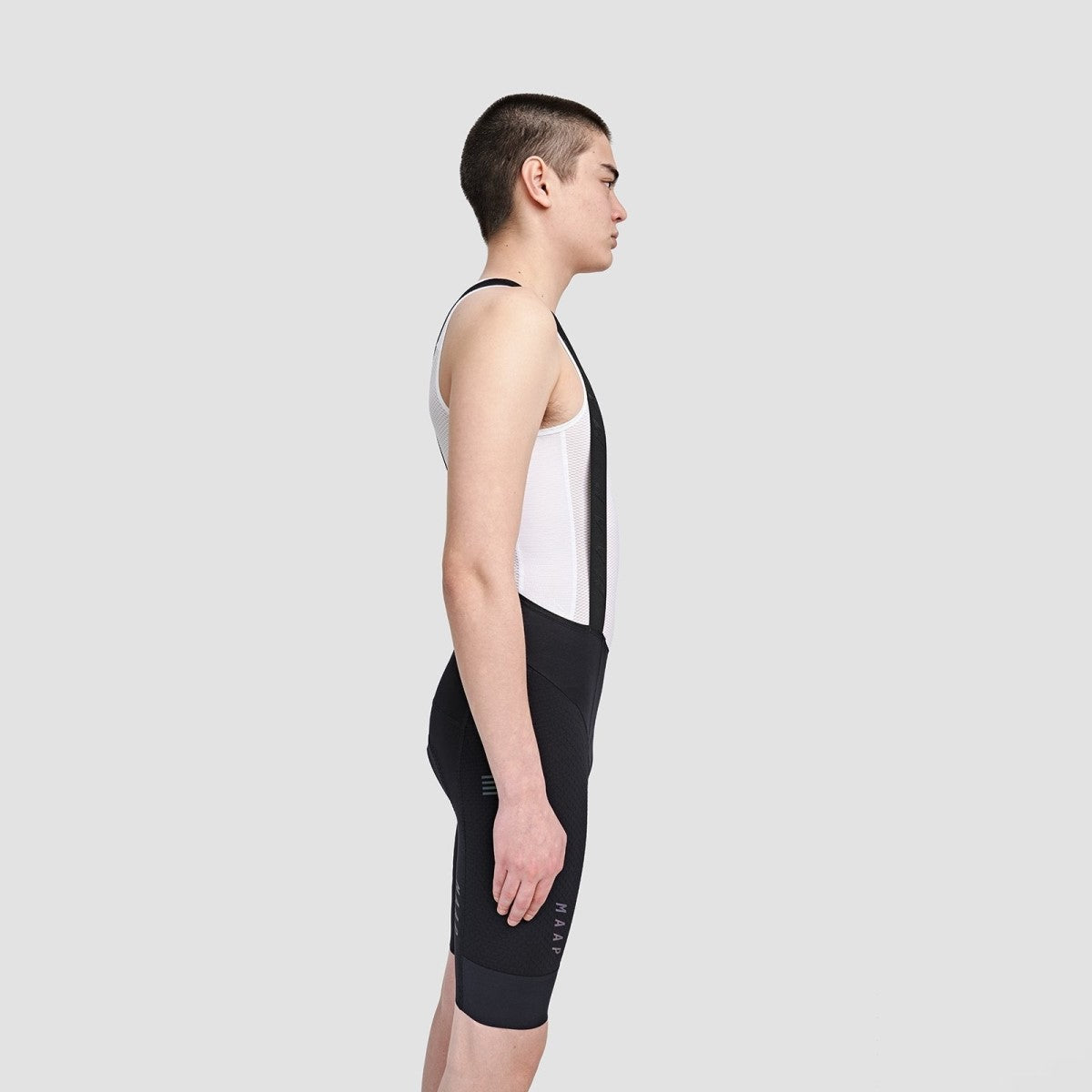 MAAP PRO 2.0 Bib Short, musta