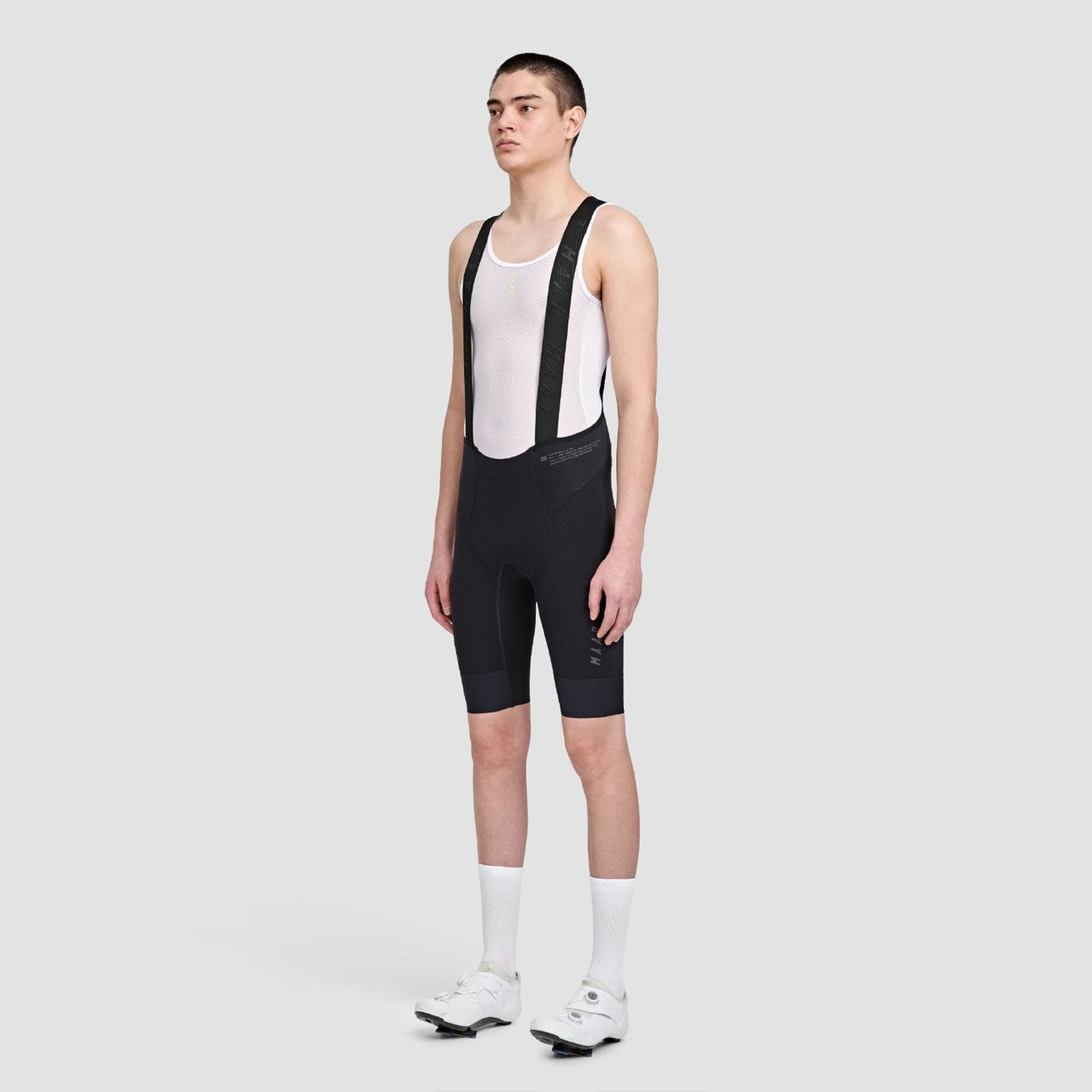 MAAP PRO 2.0 Bib Short, musta