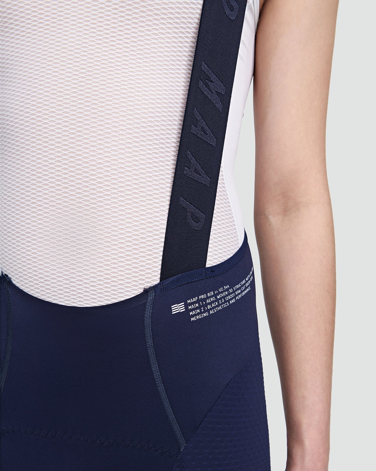 MAAP PRO 2.0 Bib Short Navy