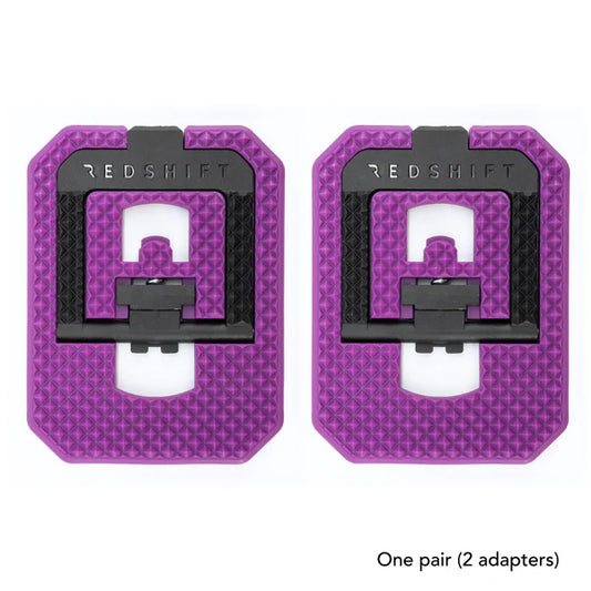 REDSHIFT MouseTrap -poljinadapterit, violetti