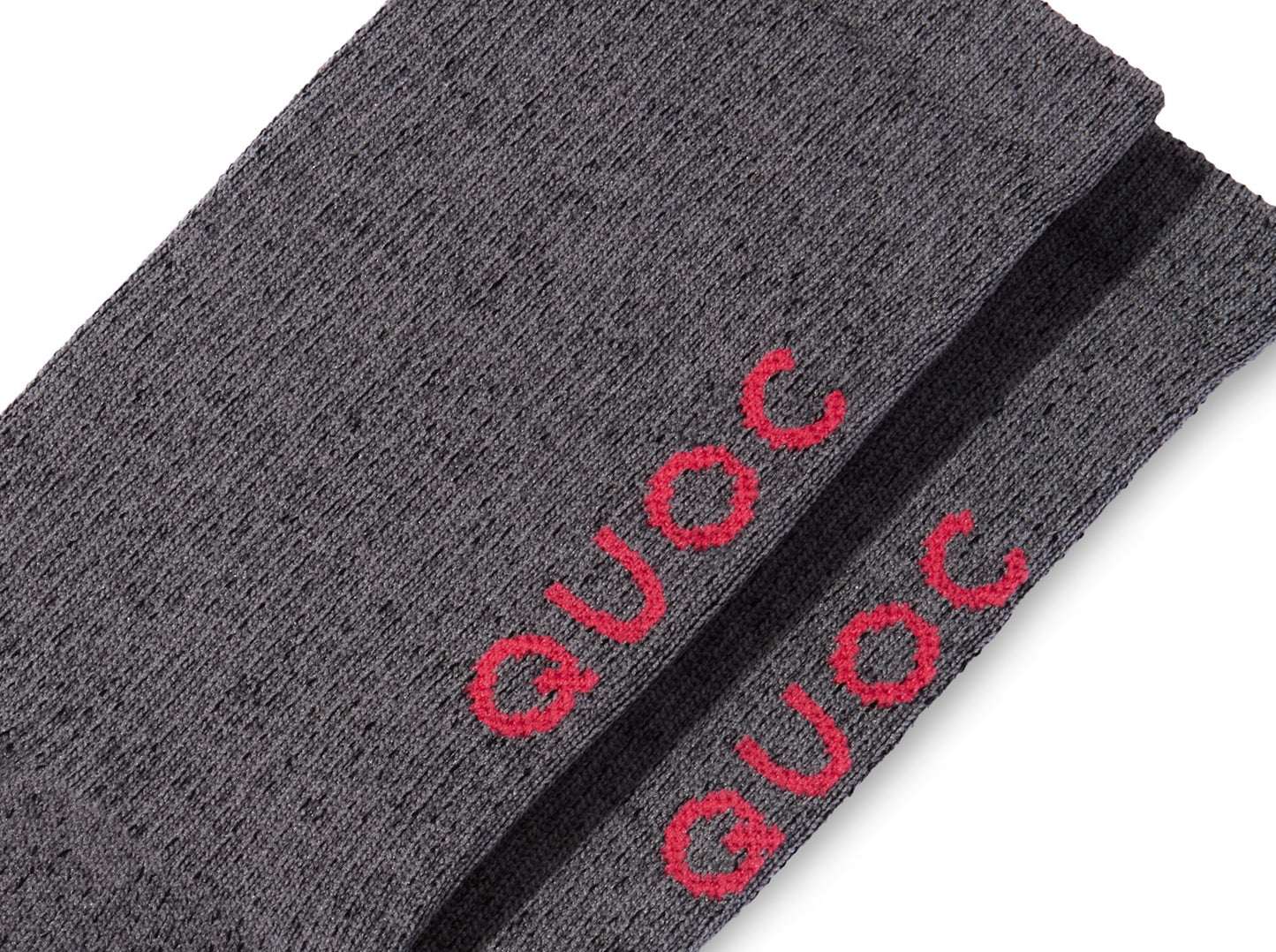 QUOC ALL SEASON MERINO sukat Harmaa