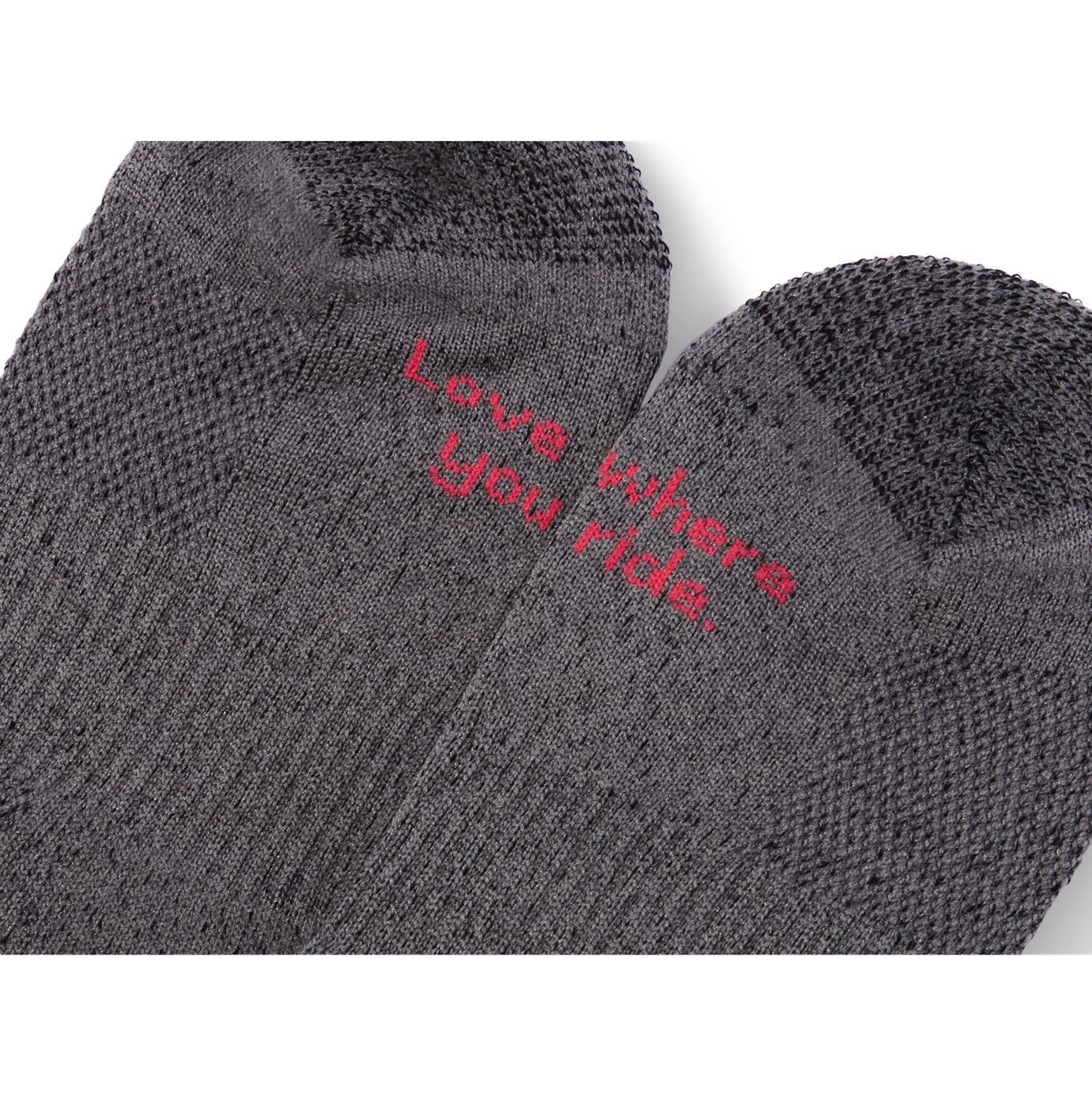QUOC ALL SEASON MERINO sukat Harmaa