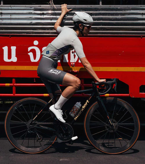 QUOC ESCAPE ROAD LACE Kengät Valkoinen