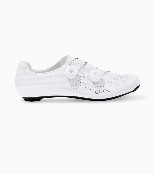 QUOC M3 PRO Road kengät Valkoinen