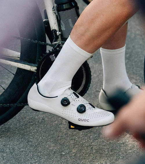 QUOC M3 SPORT Beige Chalk Road kengät