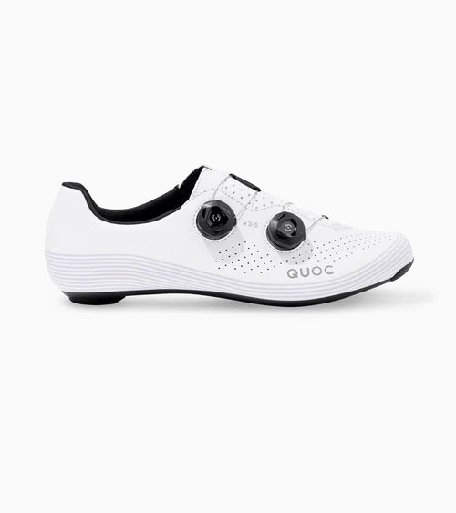 QUOC M3 SPORT Road kengät Valkoinen