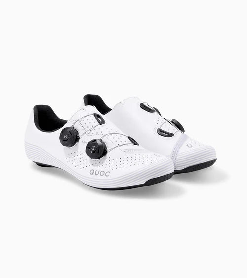 QUOC M3 SPORT Road kengät Valkoinen
