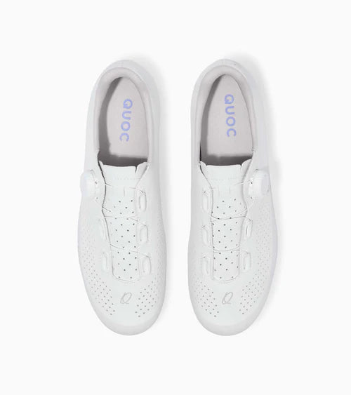 QUOC MOTION Road kengät Valkoinen