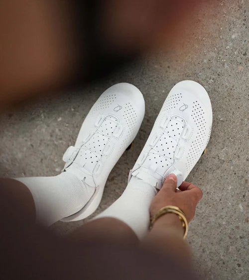 QUOC MOTION Road kengät Valkoinen