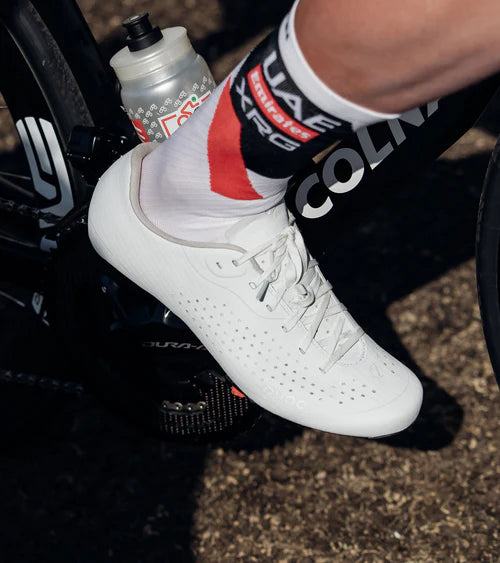 QUOC M PRO LACE Road kengät Valkoinen
