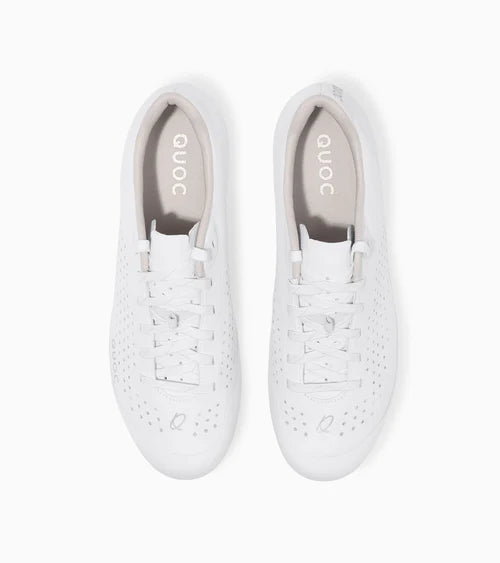 QUOC M PRO LACE Road kengät Valkoinen