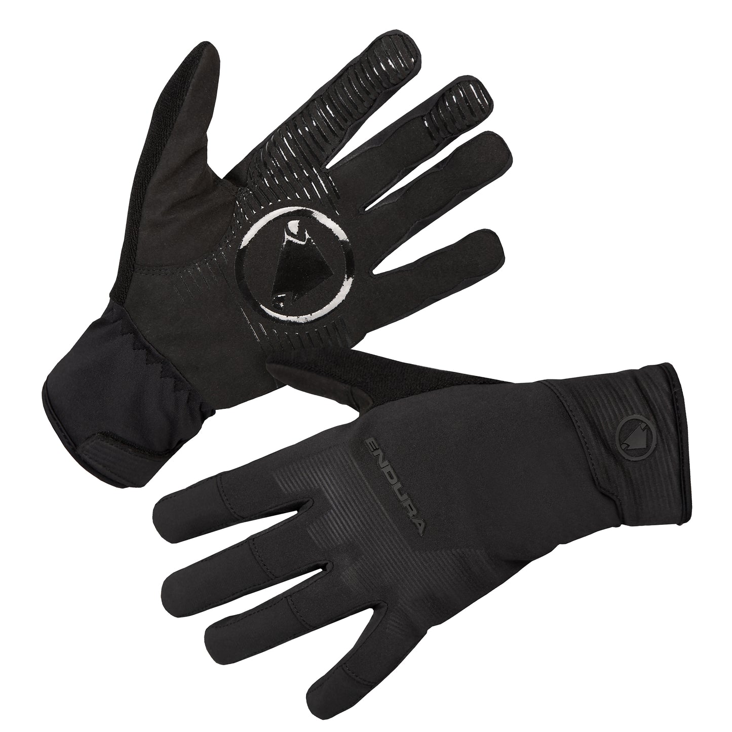 ENDURA MT500 FREEZING POINT WATERPROOF käsineet Musta