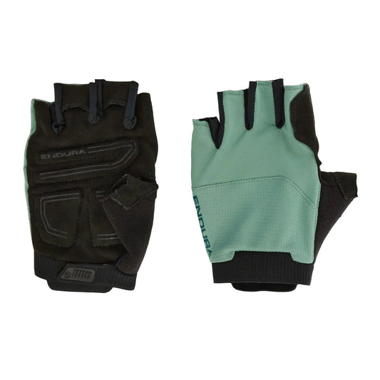 ENDURA LOOP MITT Lyhyet käsineet Vihreä