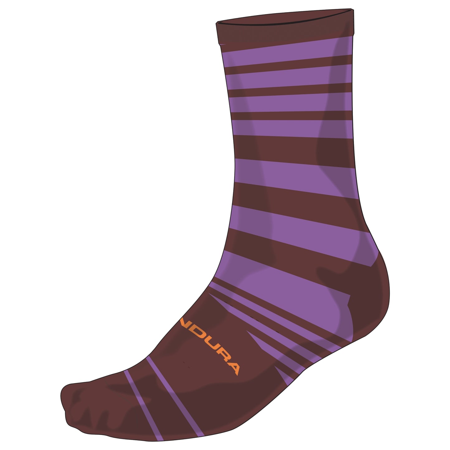 ENDURA BLOCK sukat Violetti