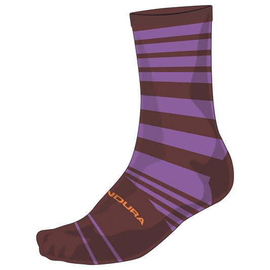 ENDURA BLOCK sukat Violetti