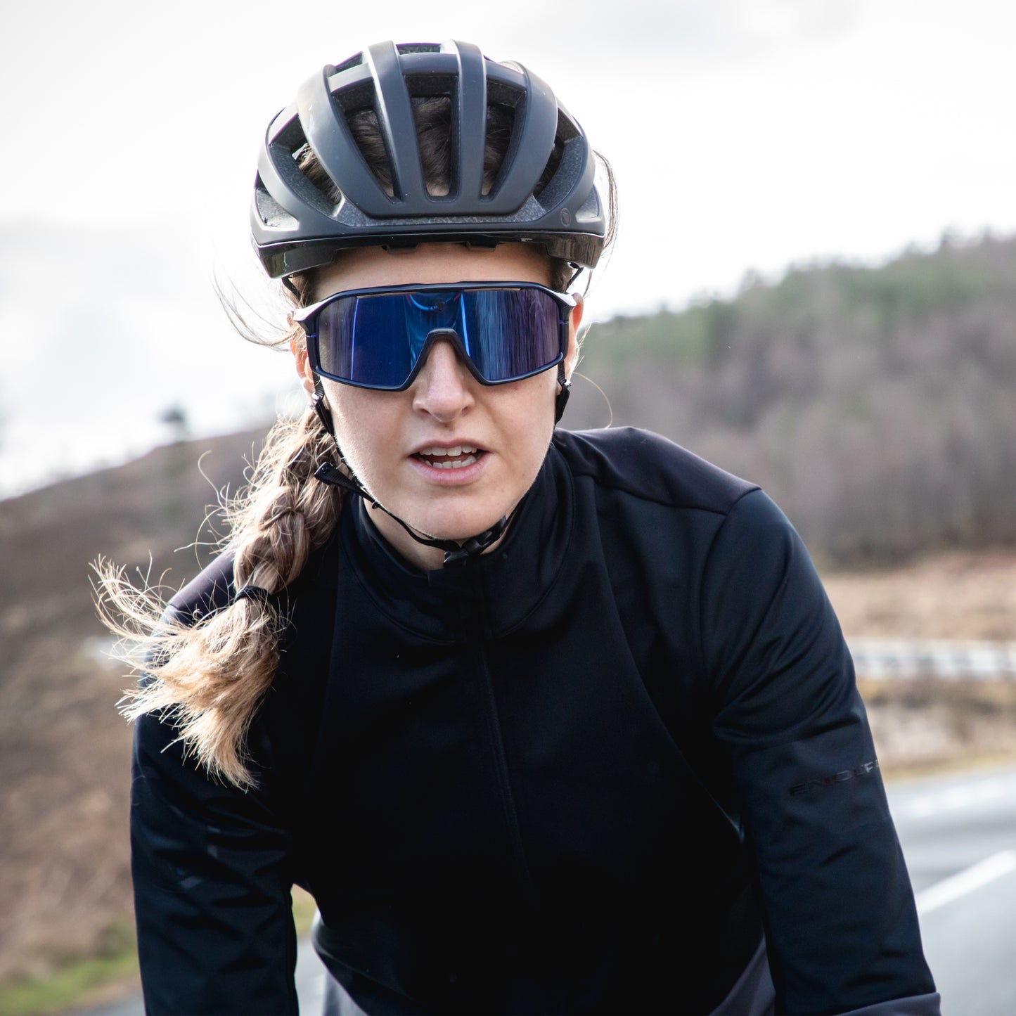 ENDURA GABBRO II suojalasit sininen