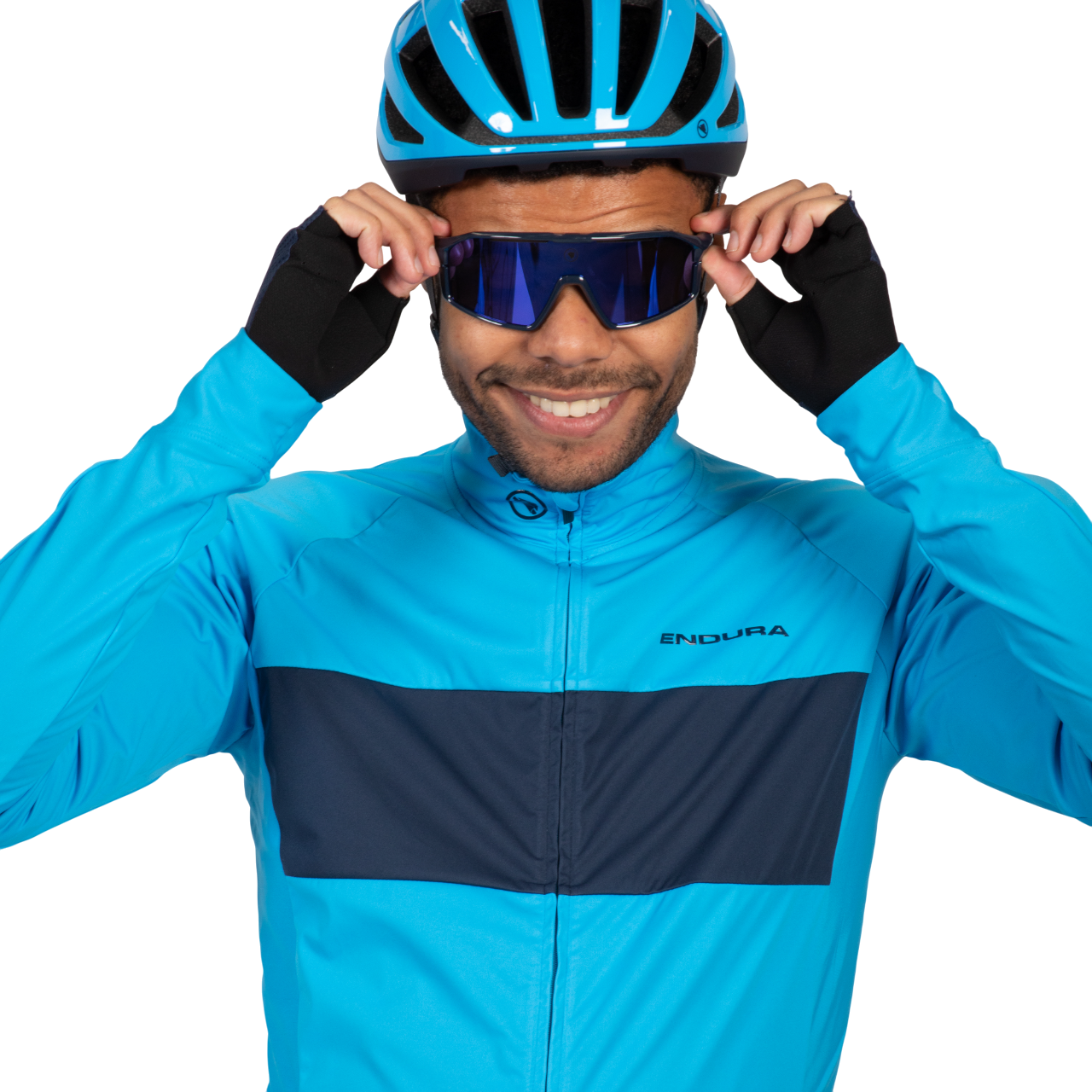 ENDURA GABBRO II suojalasit sininen