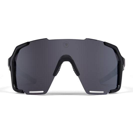 ENDURA SINGLETRACK FRAMELESS suojalasit Musta 2025