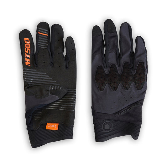 ENDURA MT500 D3O GLOVE II BK käsineet ENDURA MT500 D3O GLOVE II BK käsineet