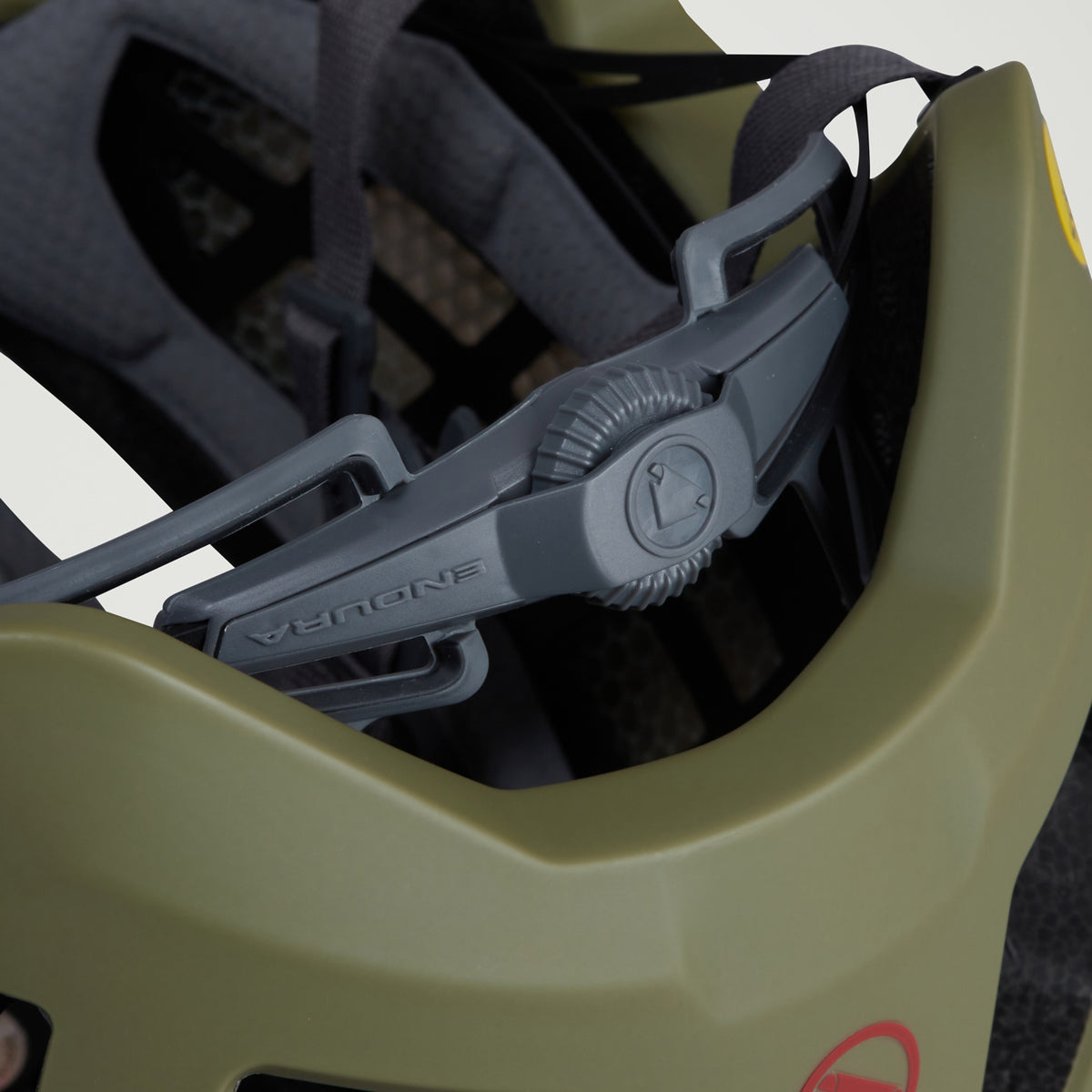 Casque VTT ENDURA SINGLETRACK MIPS Rouge/Vert